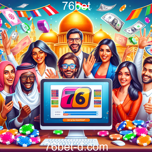 Descubra as Melhores Promoções no 76bet