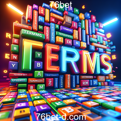 Descubra a Diversão e Aprendizado com os Jogos de Termos no 76bet