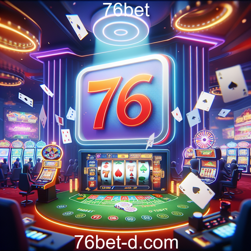 A Revolução dos Jogos Virtuais na Plataforma 76bet
